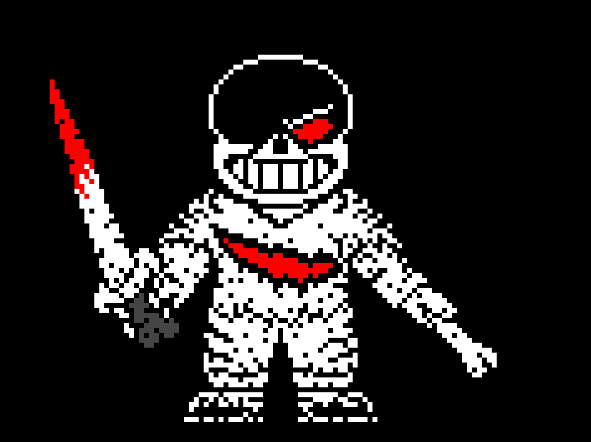 [9c149c] Classic! DustDustTrust Sans Phase 2