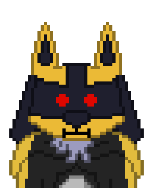 [0b51d0] What if I made a skeleton that wasn't related to Undertale at all.