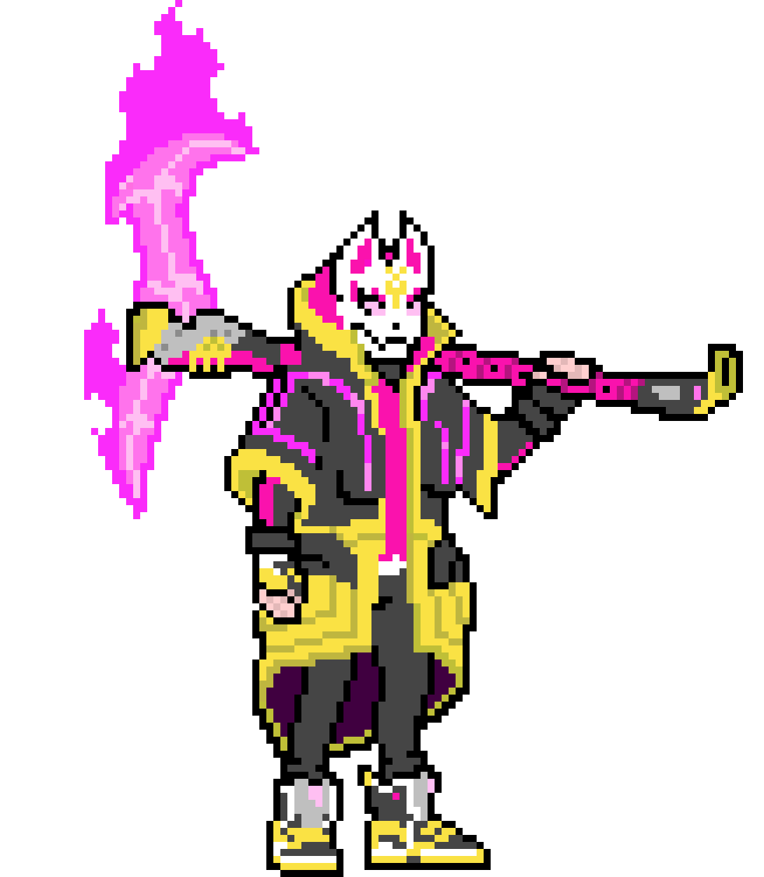 [a228fa] Drift - Fortnite Season 5