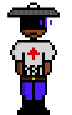 [ad439c] *Guns would appear behind poofy and fire*