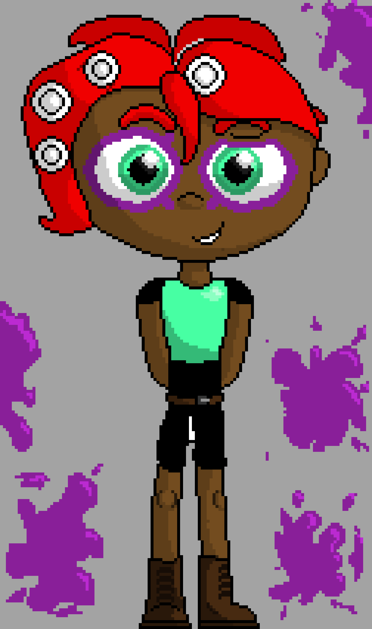[9664c4] Alen The Octoling
