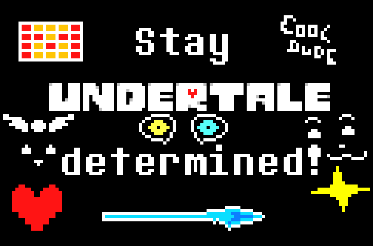 [9664c4] Undertale