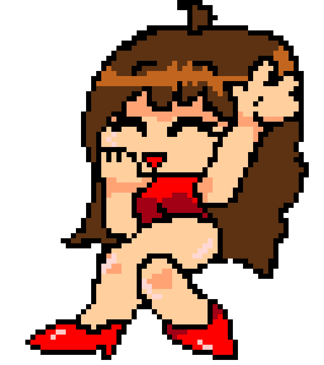 [a3a10f] Ski da bip bop Trivia! "Nyeheheh!" (Oh! Well, I am Trivia! Nyeheheh! ) - Girlfriend