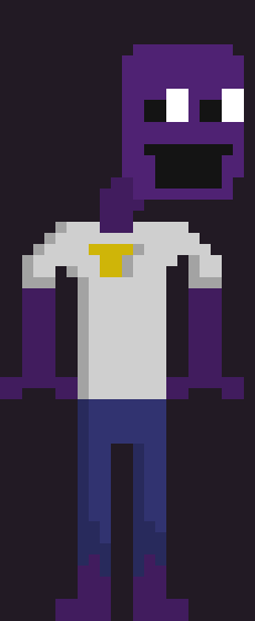 [741690] Ill try, but my creative fnaf vibes arent flowing, so please be patient.... -Ben/Dave