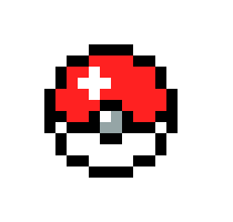 [9664c4] Pokeball Pixel Art - Luke Cicero