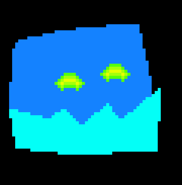 [d7ab07] Cosmic Insect- Joy