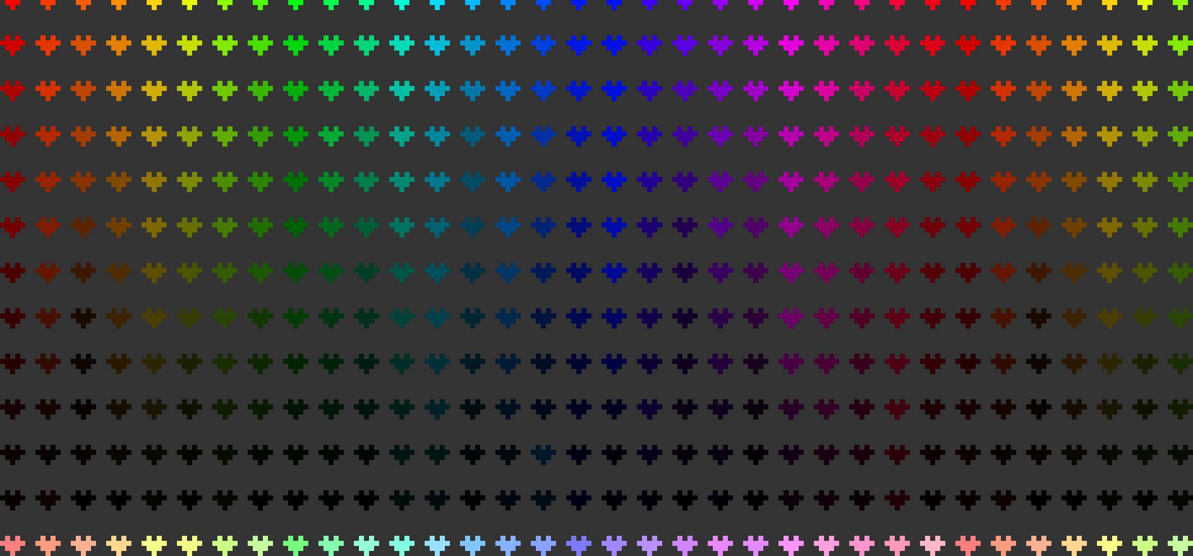 [9664c4] Undertale Sprite