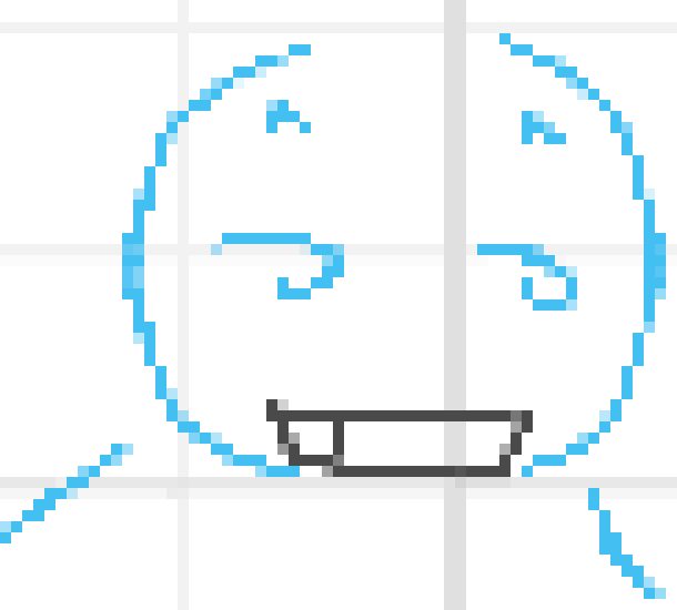 [816c09] What's the funny drawing?