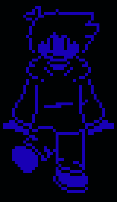 [77b851] - Sits down on a bench -