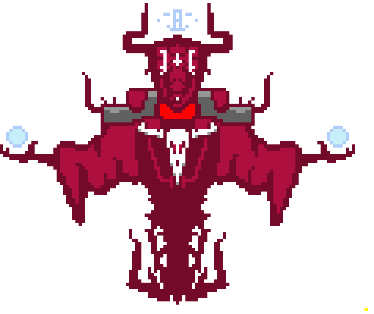 [6a27ef] (molt your the yellow spot , im the demon*