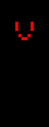 [1b2334] (TRANSFORMS INTO HATE DEMON)... =)