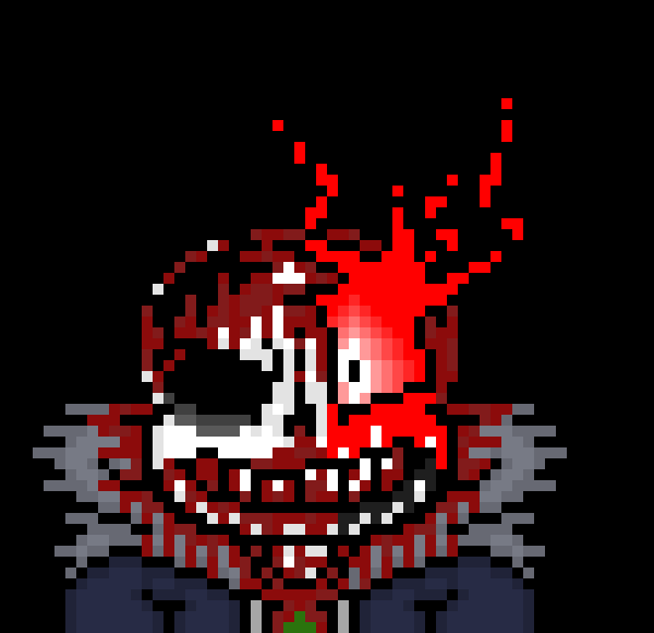 [57dac4] FUCK YOU AND YOUR ARENA! *he creates a gian explosion, destroying the arena*