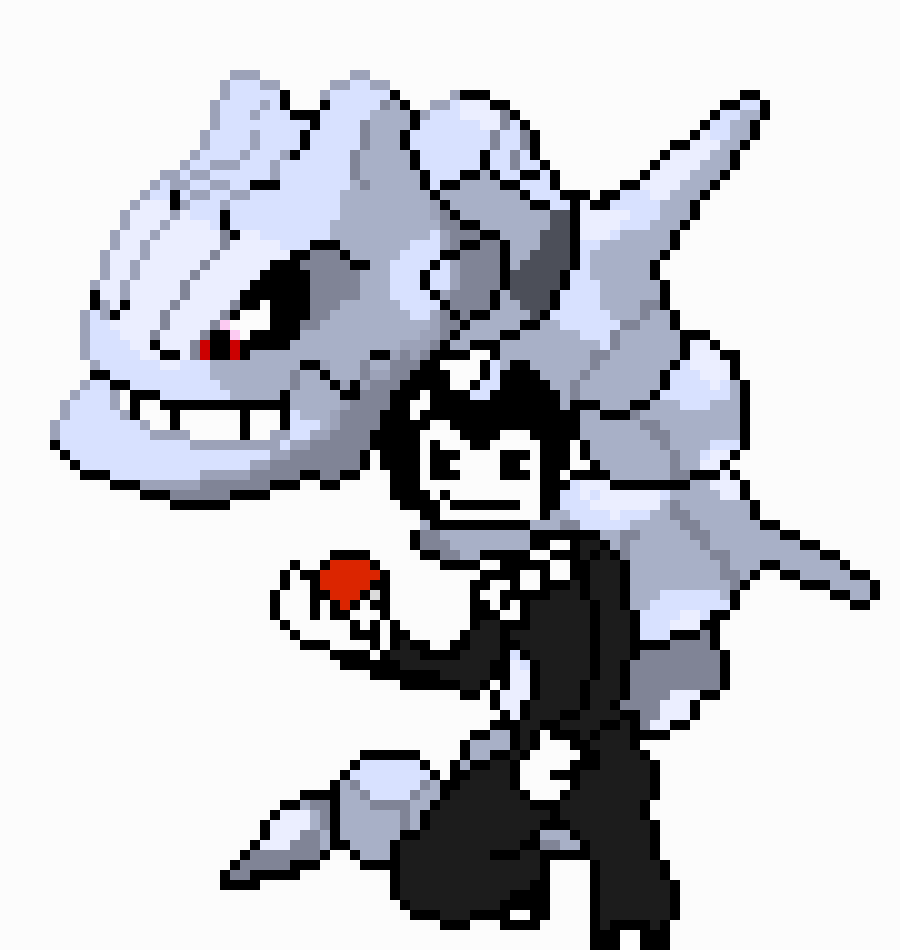 [3fcaee]  PKMN trainer tom: also i have the suspision that you are ben because of your art style 