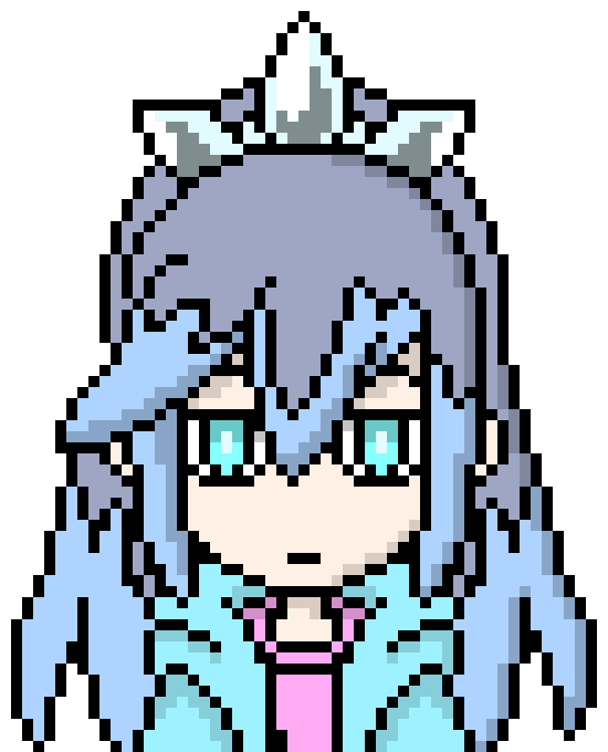 [5b2f3e] -it seems like nobody is there, but then footprints of ice appear in the water towards land-