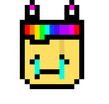 [832f29] *yawns*so...waht nwos?-child rainbow