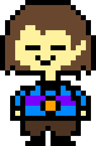 [22baeb] Undertale Reborn Frisk