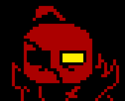 [00fef4] -finds the nearest piano and plays "its raining somewhere else"-