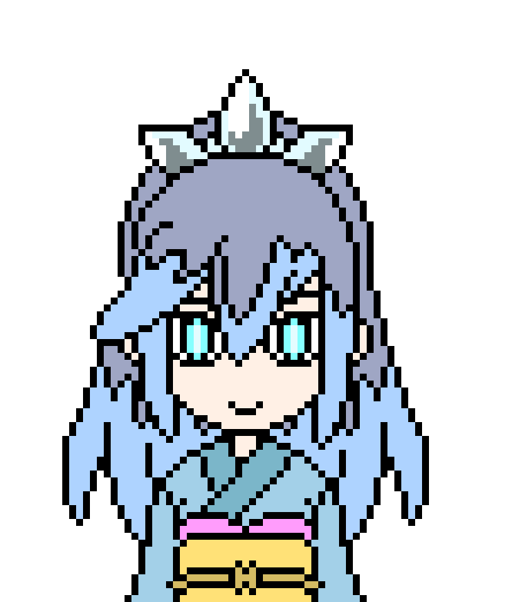 [5b2f3e] Fubuki-hime:  ruler of the yo-kai world