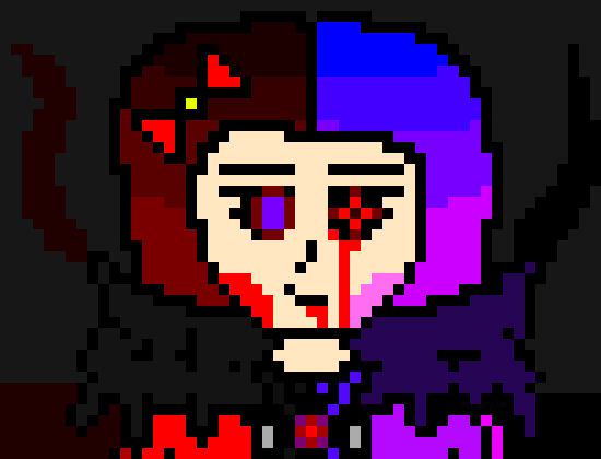 [d36a2f] You can come to disasverse if you want here's the knife that could open the portal that lead to my place...and mine too... yeah sure - TSDST