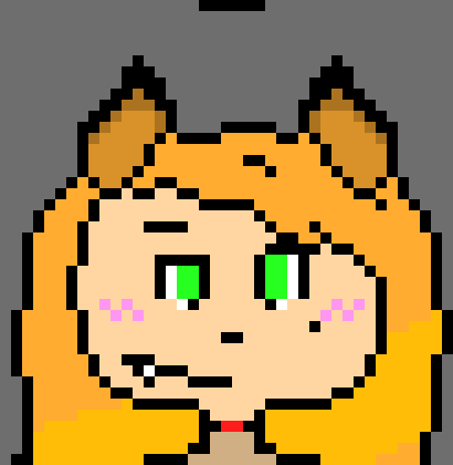 [405e37] Eve Foxx: I remember if you said a certain furry phrase in the gallery a tposing sans would come out and say some stupid shit or something.