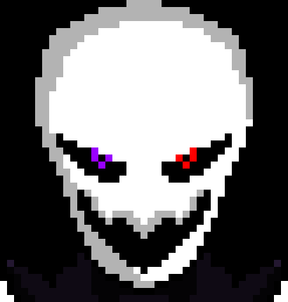 [a25343] Fine, then... The PAMverse is safe... I'm going to go OVERWRITE Dusttale... -he locks himself out of the PAMverse for a period of time-