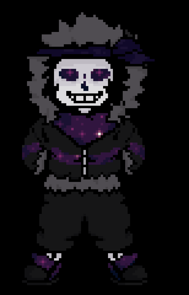 [96580d] Ok you get a kiss with the ugly sans sprite, mwah