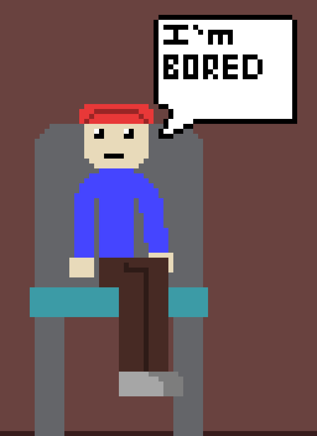 [9664c4] Person In Chair.