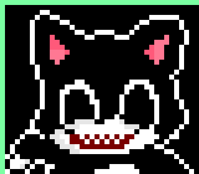 [d9ae9c] Im back-Cartoon Cat