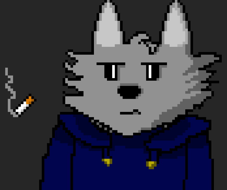 [93485f] -I'd crash into the wall at the bottom-  [Kemuri]