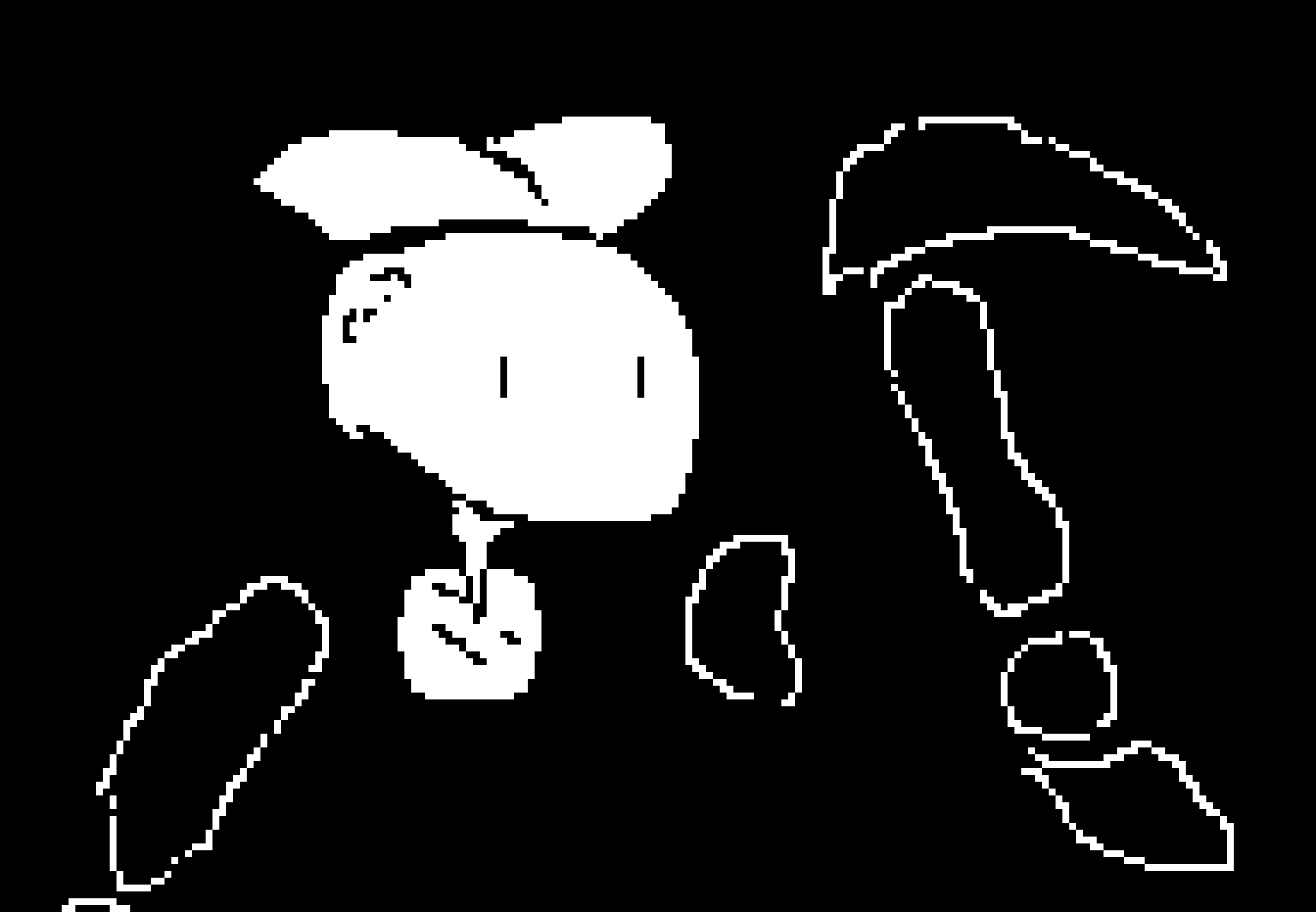 [d6a064] Sans: uhh helloooo