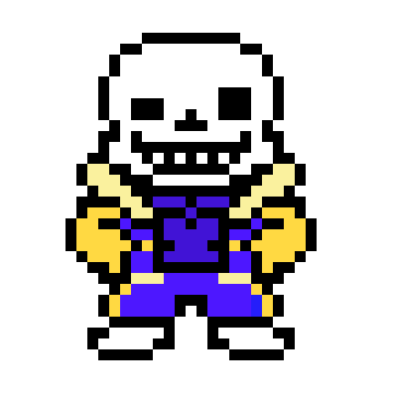 [9664c4] Sans' Sprite