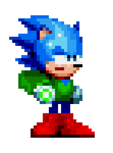 [0b51d0] Quick question, What Sonic series attacks are allowed? (Chaos Control, Chaos Blast, ect.)