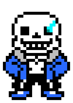 [4777b7] Undertale Bone Attack sprite