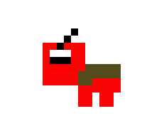 [a6be25] Angry turtle