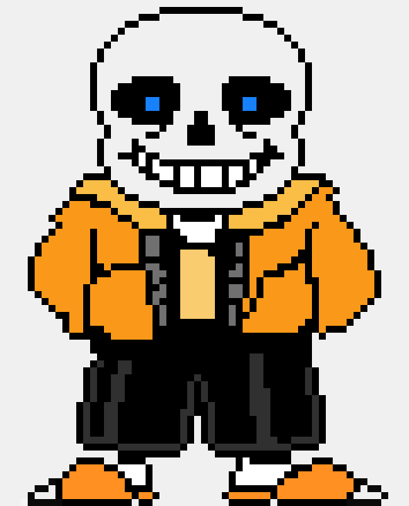 [55425f] Create Your Own Sans :)