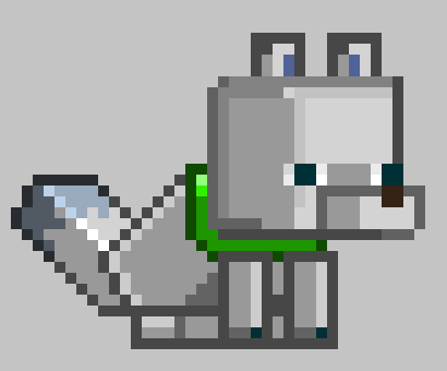 [5b2f3e] -Dorri jumps out of a bush- Mwerp!