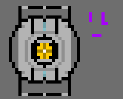 [5b2f3e] SPACE CORE OR GLaDOS CORE?!?! -cv