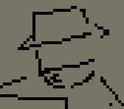 [a56108] Sleep is preferred. Go to bed, John- hope you'd feel better.