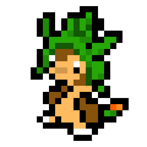 [9664c4] Terraria Character