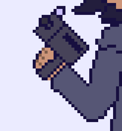 [0b51d0] So anyways, I started blasting.