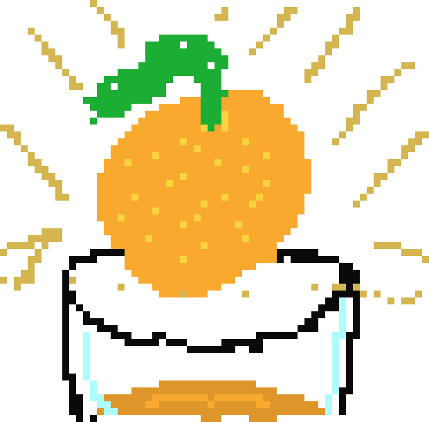 [29e647] Orange juice