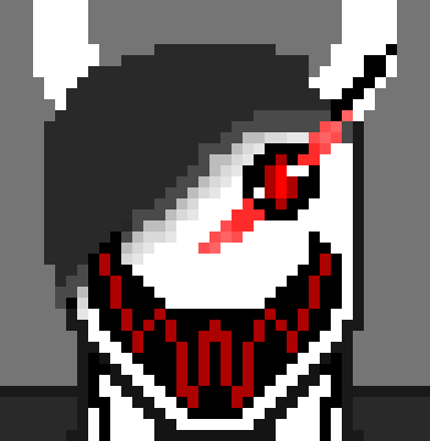 [29083a] (A Smile You Won't Forget.) - The Judge / Crimzøn