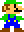 [9664c4] Mario Sprite_2px