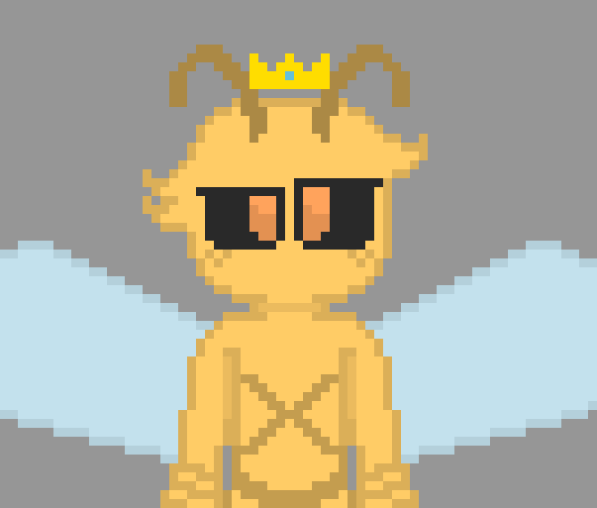 [4fbda4] hmm...yes*takes the emerald*here is your honey...-bobee