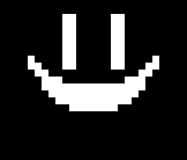 [8206a1] Heh. *tree falls down where smiley is floating* -Smiley