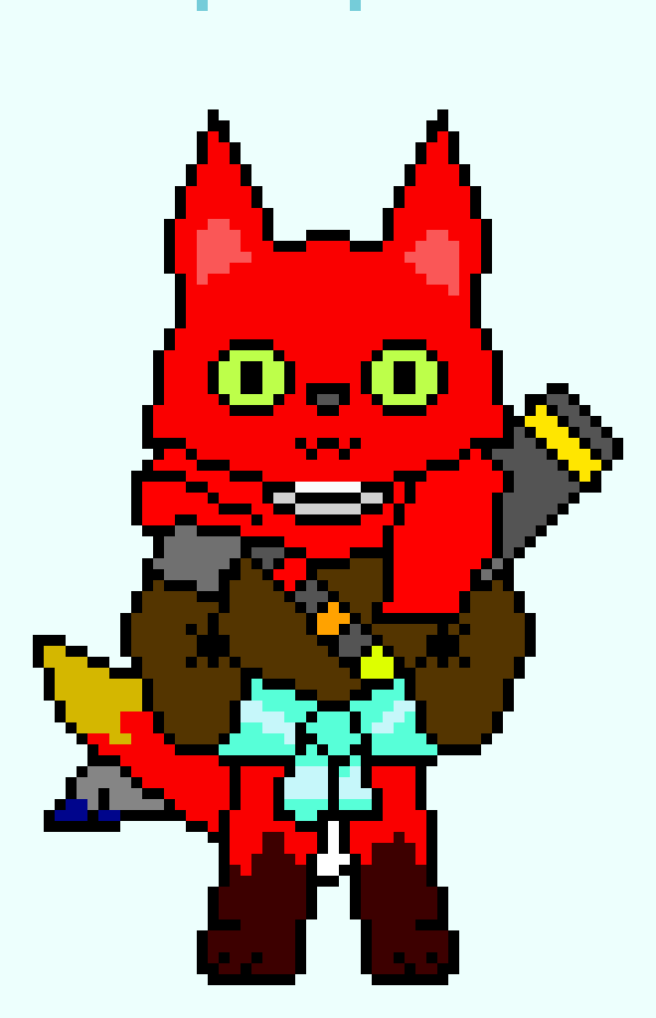 [6b98f7] I made him a game but i didnt get to show him it cuz he went offline before i could