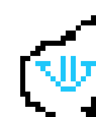 [acbc50] (it smiles more and your head starts to swell more where the tumor is)