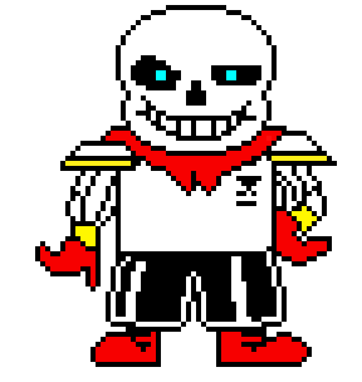 [9664c4] Underswap Sans Sprite