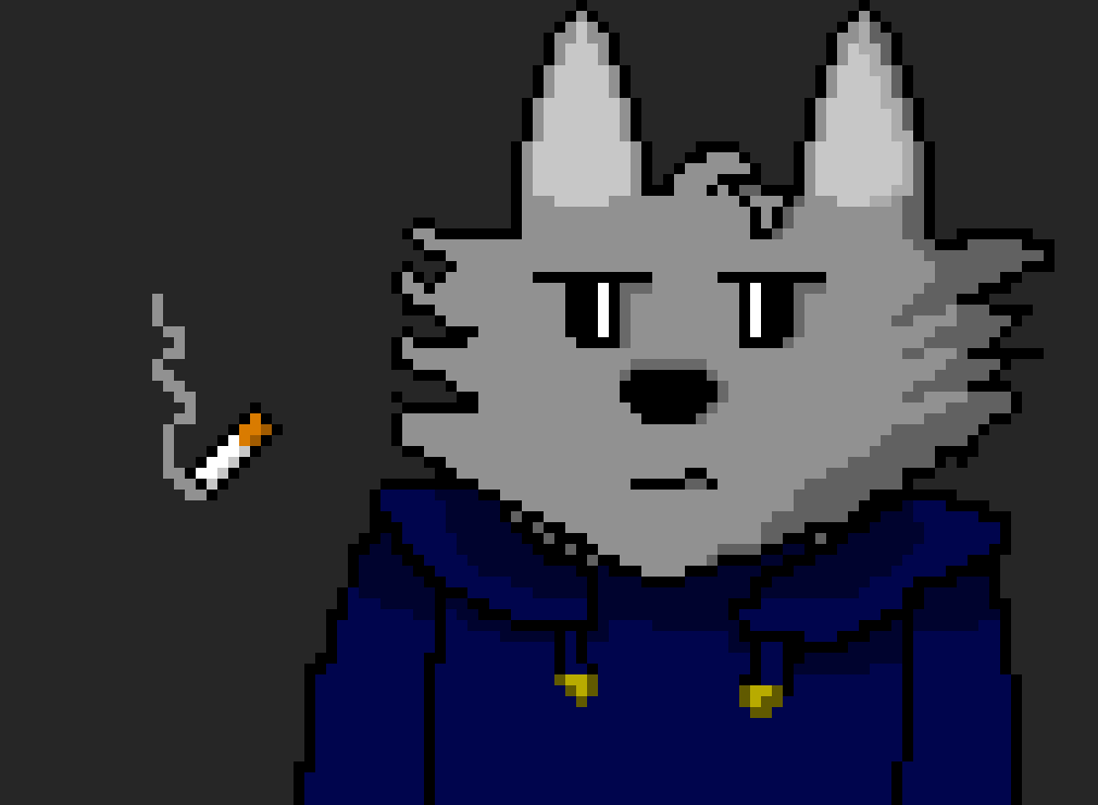 [0b51d0] "A portal, huh? wonder where it is." [Kemuri]