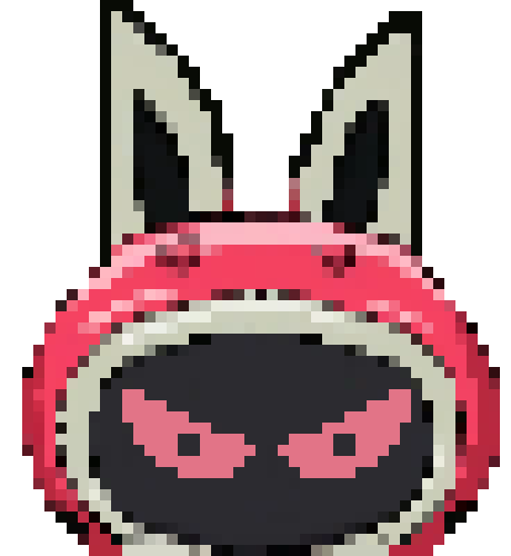 [034353] My Megaman Avatar